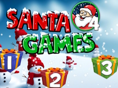 Peli SantaGames