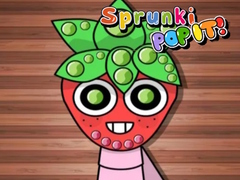 Peli Sprunki PopIt