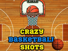 Peli Crazy Basketball Shots