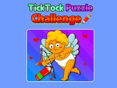 Peli TickTock Puzzle Challenge