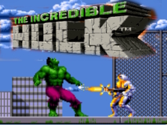 Peli The Incredible Hulk 