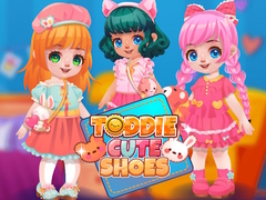 Peli Toddie Cute Shoes