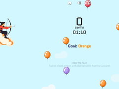Peli Balloon Archer Challenge