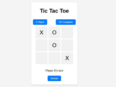 Peli Classic Tic-tac-toe