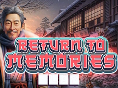 Peli Return to Memories