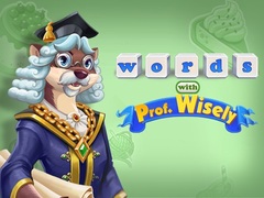 Peli Words with Prof. Wisely