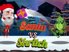 Peli Santa Vs Skritch
