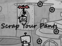 Peli Scrap Your Pants