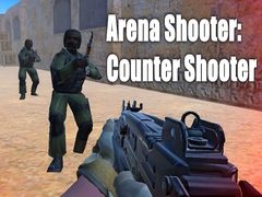 Peli Arena Shooter: Counter Shooter