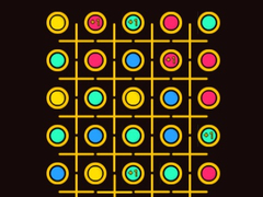 Peli Match Dots