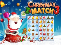 Peli Christmas Match 3