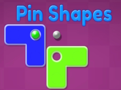 Peli Pin Shapes