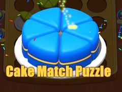 Peli Cake Match Puzzle