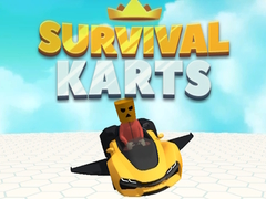 Peli Survival Karts