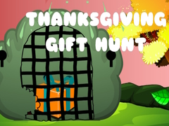 Peli Thanksgiving Gift Hunt