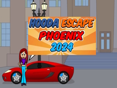 Peli Hooda Escape: Phoenix 2024