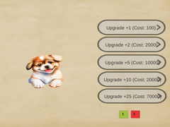 Peli Dog Clicker
