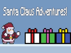 Peli Santa Claus Adventures!