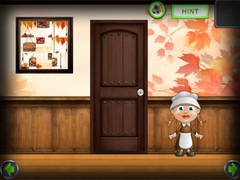 Peli Amgel Thanksgiving Room Escape 12
