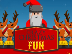 Peli Crazy Christmas Fun