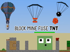 Peli Block Mine Fuse TNT