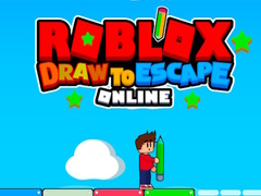 Peli Roblox Draw to Escape Online