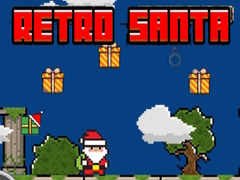 Peli Retro Santa
