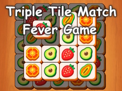 Peli Triple Tile Match Fever Game