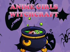 Peli Anime girls Witchcraft