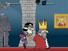 Peli I Want To Be King