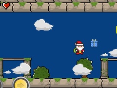 Peli Retro Santa