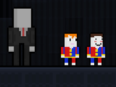 Peli Slender Boy Escape Robbie
