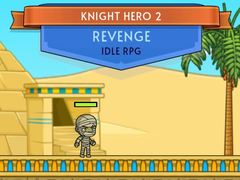 Peli Knight Hero 2 Revenge Idle RPG