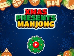 Peli Xmas Presents Mahjong