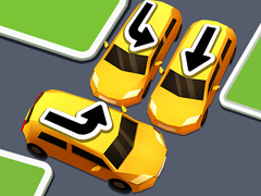 Peli Traffic Escape Puzzle