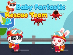 Peli Baby Fantastic Rescue Team