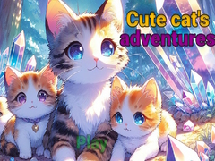 Peli Cute Cat's Adventure