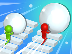 Peli Snow Race 3d Fun Racing