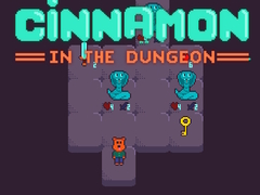 Peli Cinnamon in the Dungeon