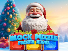 Peli Block Puzzle Frozen Jewel