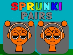 Peli Sprunki Pairs