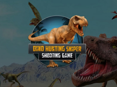 Peli Dino Hunting Sniper Shooting Game