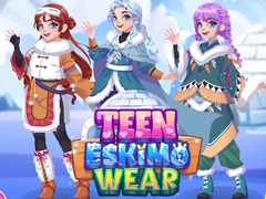 Peli Teen Eskimo Wear