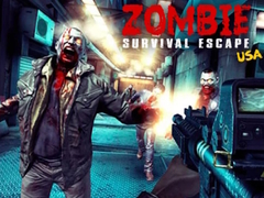 Peli Zombie Survival Escape USA