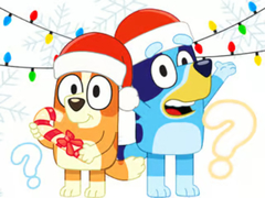 Peli Kids Quiz: Bluey Christmas Quiz