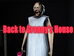 Peli Back to Granny's House