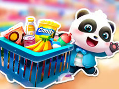 Peli Jigsaw Puzzle: Baby Panda Black Friday