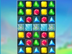 Peli Jewel Match 3