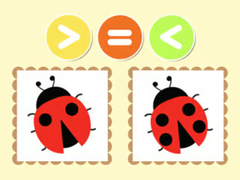 Peli Kids Quiz: More Or Fewer