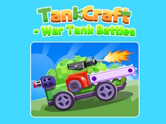 Peli TankCraft – War Tank Battles
